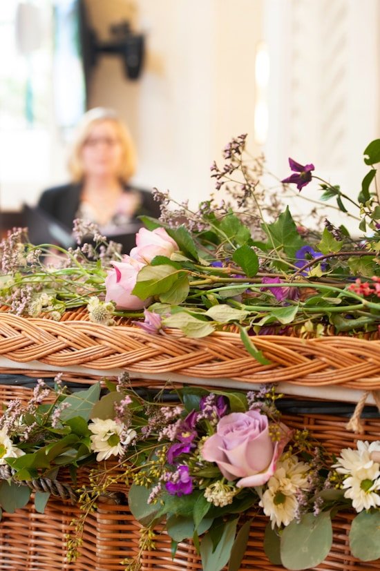 Funeral Etiquette: What to Say and Do at a Memorial Service